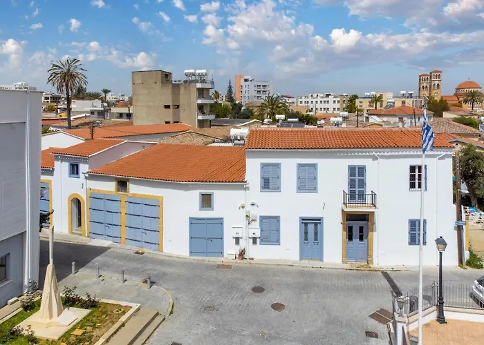 Lägenhet To Hani - Kamara Nicosia